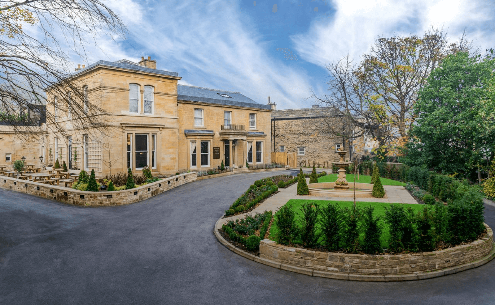 The Manor House Gardens Landscape Creations Case Study