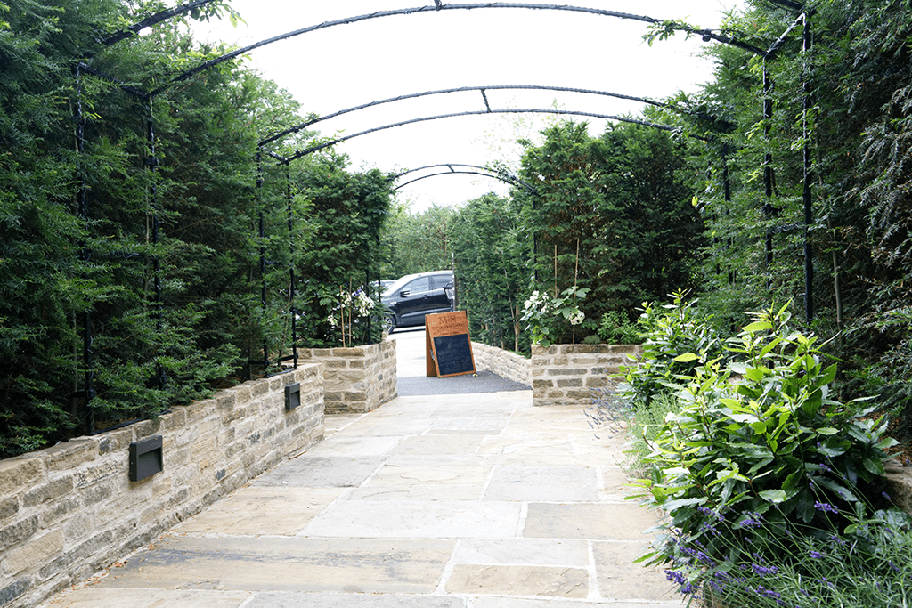 Landscape Creations – Manor House 4